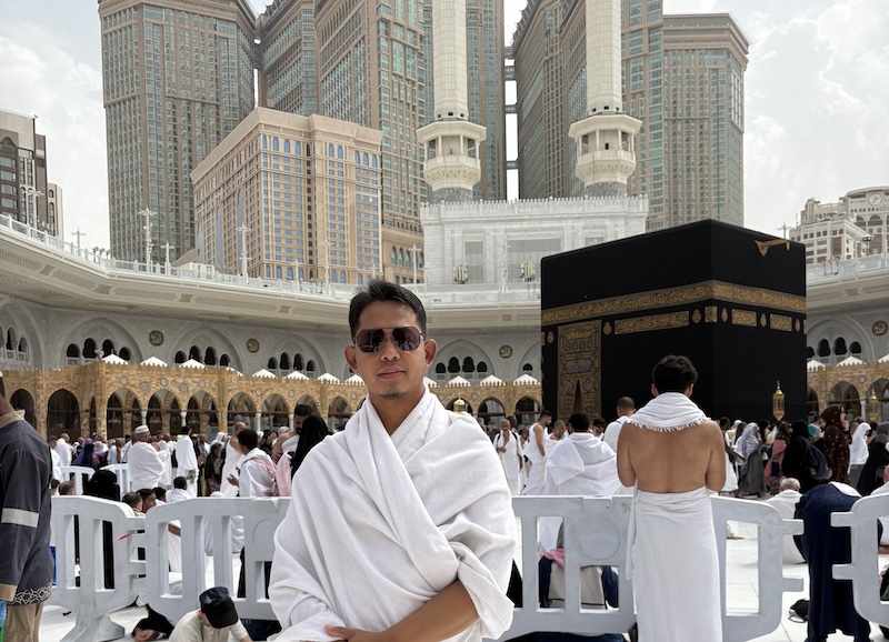 Perjalanan Umrah Penuh Hikmah