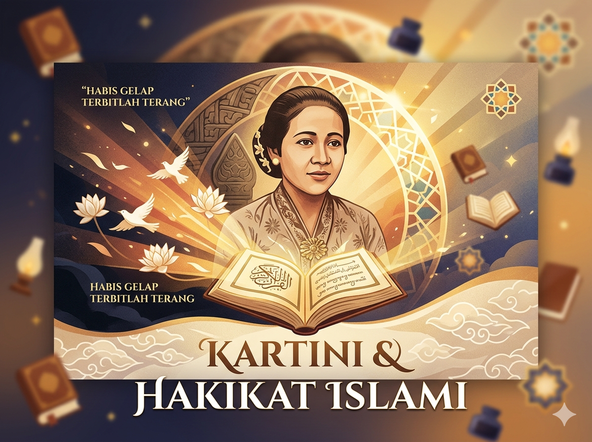 Kartini: Hakikat Islami dan Kemanusiaan